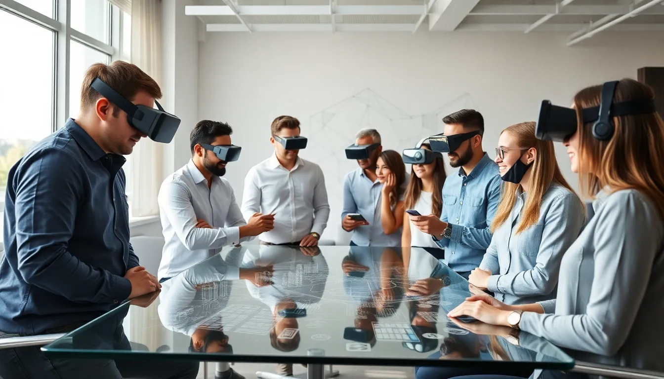 Virtual Reality App Development: Unleashing New Worlds - App-Ringo